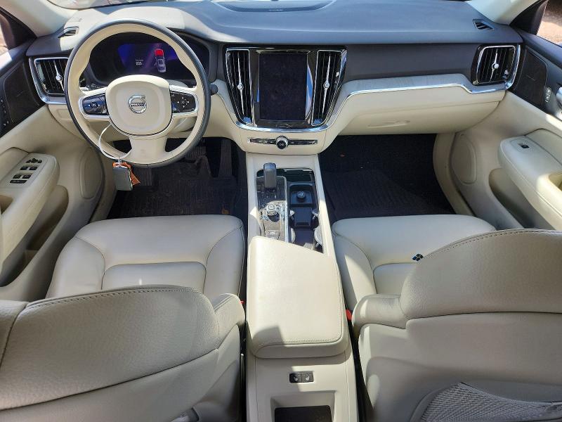 Photo 8 from auction – 2024 VOLVO S60 with VIN 7JRL12TL5RG303938