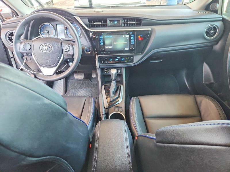 Фото 8 с аукциона – 2018 TOYOTA COROLLA с VIN 5YFBURHE6JP756151