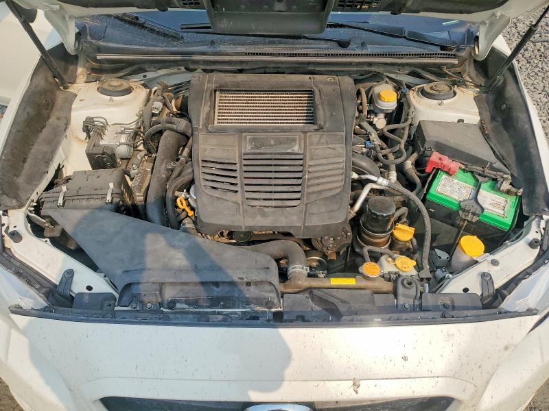 Photo 11 from auction – 2017 SUBARU WRX with VIN JF1VA1E67H9836603