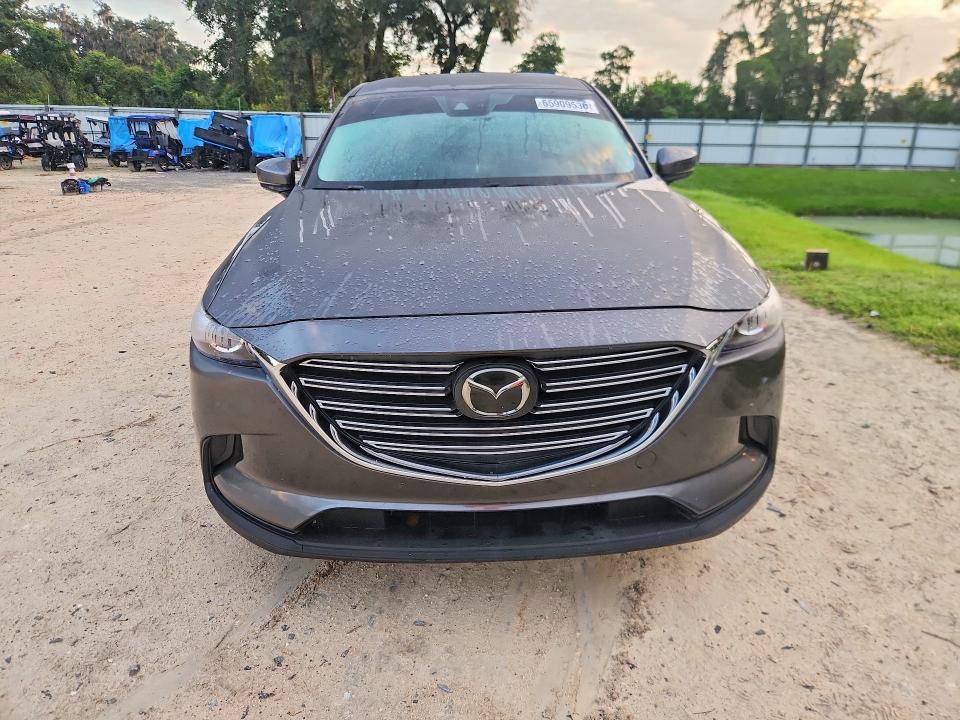 Foto 5 de la subasta – 2020 MAZDA CX-9 con VIN JM3TCACY4L0422568