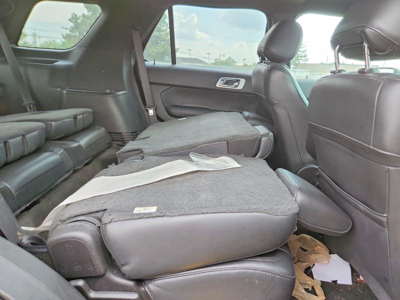 Photo 11 from auction – 2015 FORD EXPLORER with VIN 1FM5K7F80FGB74653