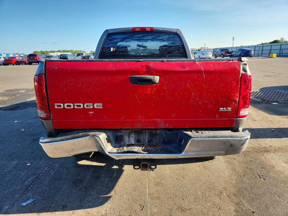 Фото 6 с аукциона – 2005 DODGE RAM 1500 с VIN 1D7HU18D65S307517