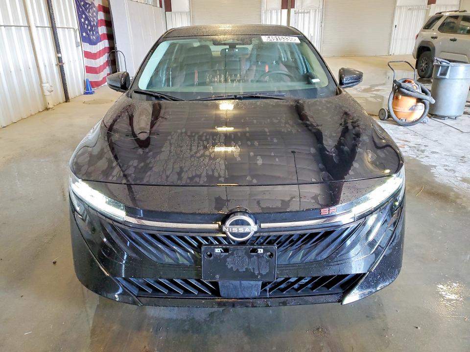 Photo 5 from auction – 2026 NISSAN SENTRA with VIN 3N1AB9DV3TY217385
