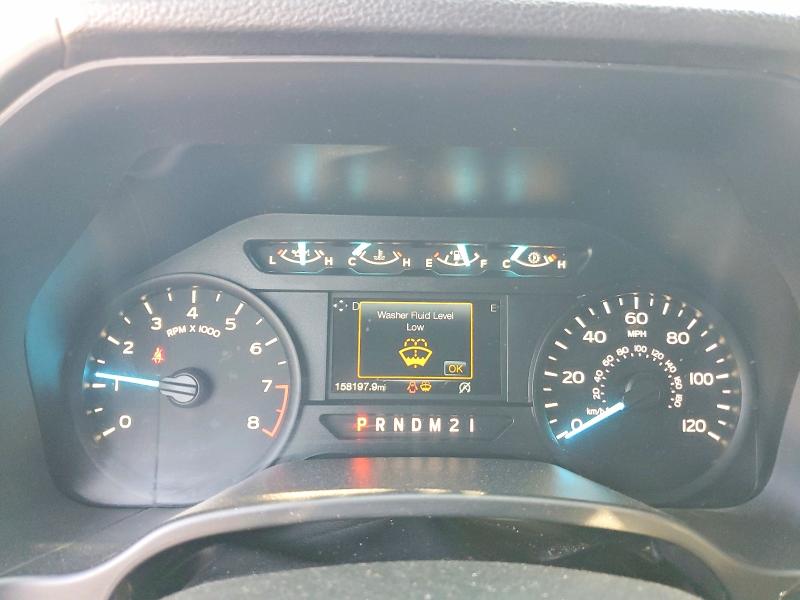 Photo 9 from auction – 2020 FORD F150 with VIN 1FTEW1EB8LKD12578