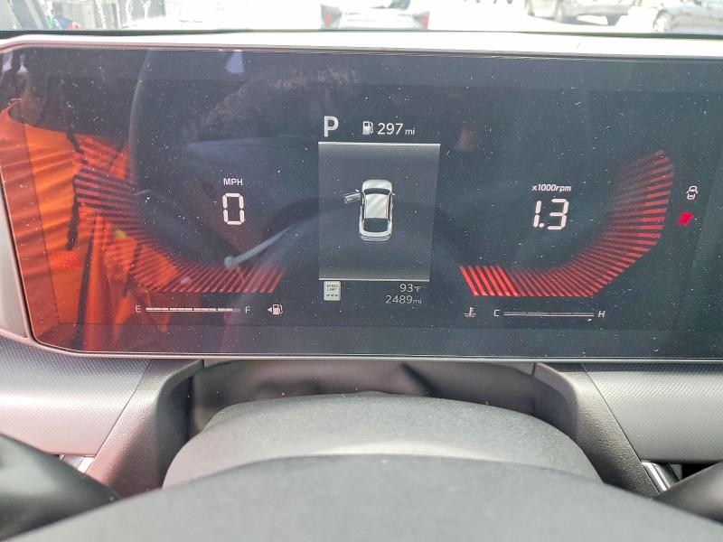 Photo 9 from auction – 2026 KIA K4 with VIN 3KPFU4DE5TE310071