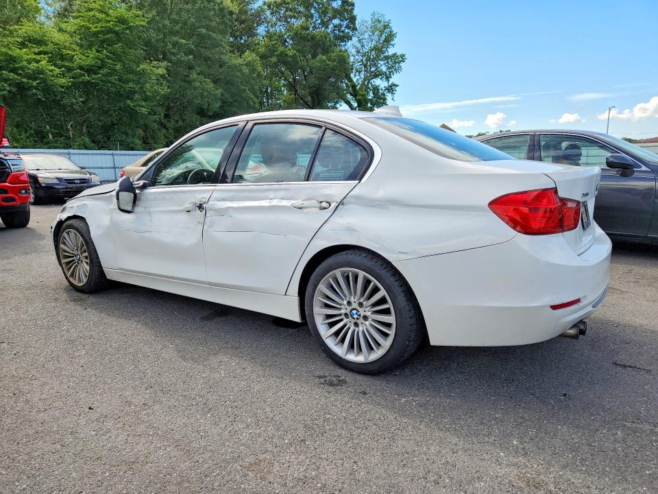 Photo 2 from auction – 2013 BMW 328 with VIN WBA3B5C5XDF596780