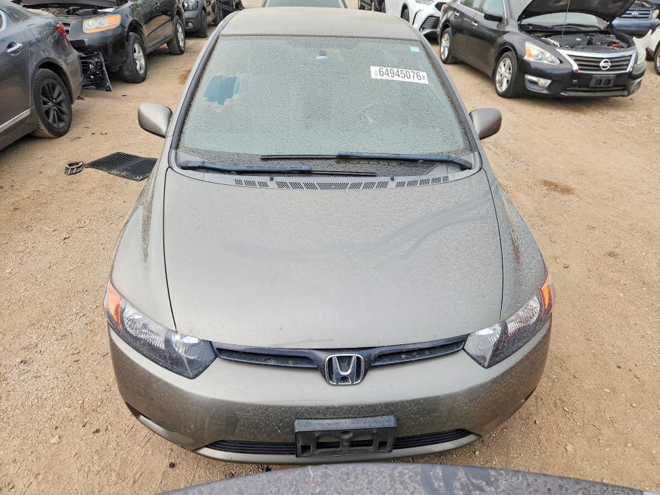 Photo 5 from auction – 2008 HONDA CIVIC with VIN 2HGFG12668H502985