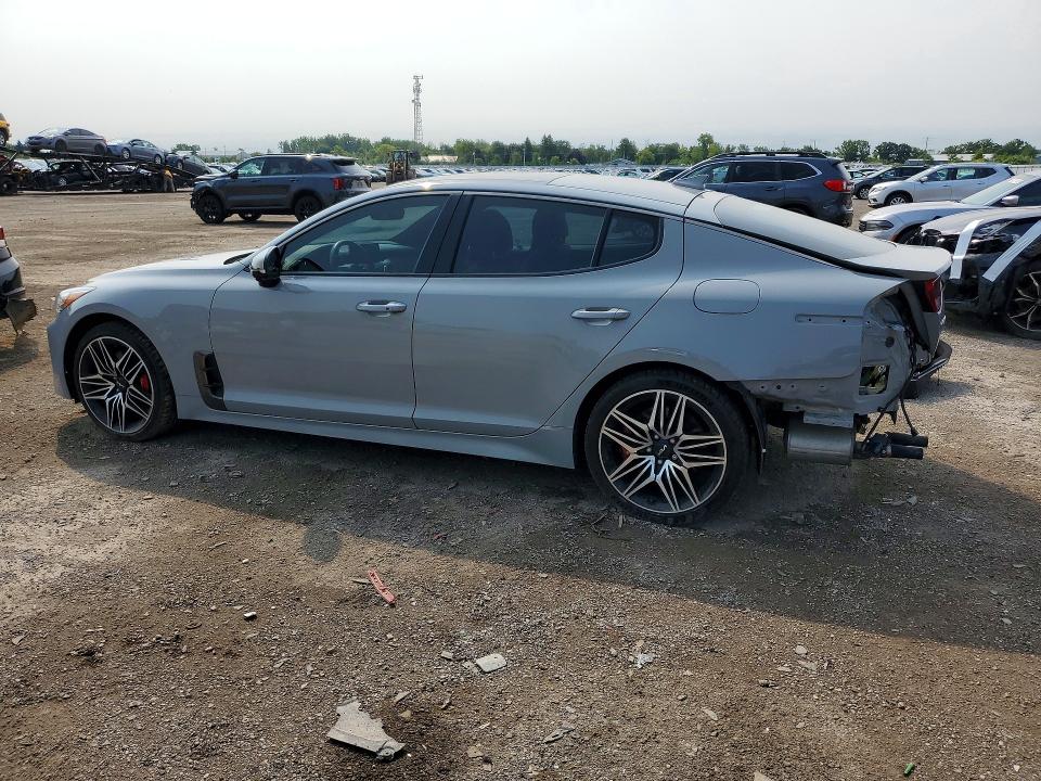 Photo 2 from auction – 2022 KIA STINGER with VIN KNAE55LC4N6121464