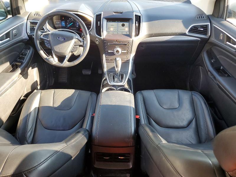 Photo 8 from auction – 2017 FORD EDGE with VIN 2FMPK3K96HBB79088