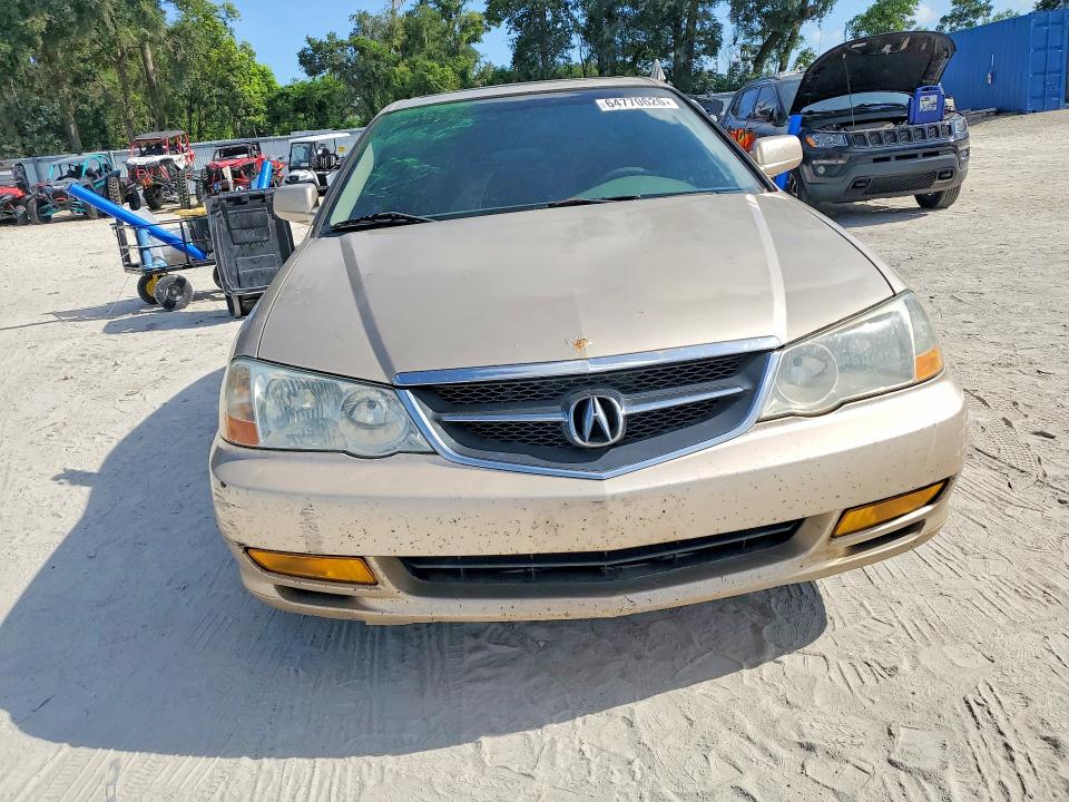 Photo 5 from auction – 2002 ACURA 3.2TL with VIN 19UUA56832A803408