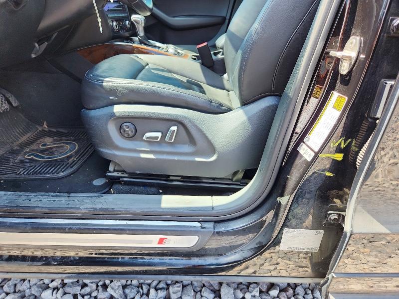 Photo 12 from auction – 2015 AUDI Q5 with VIN WA1DGAFP4FA031336