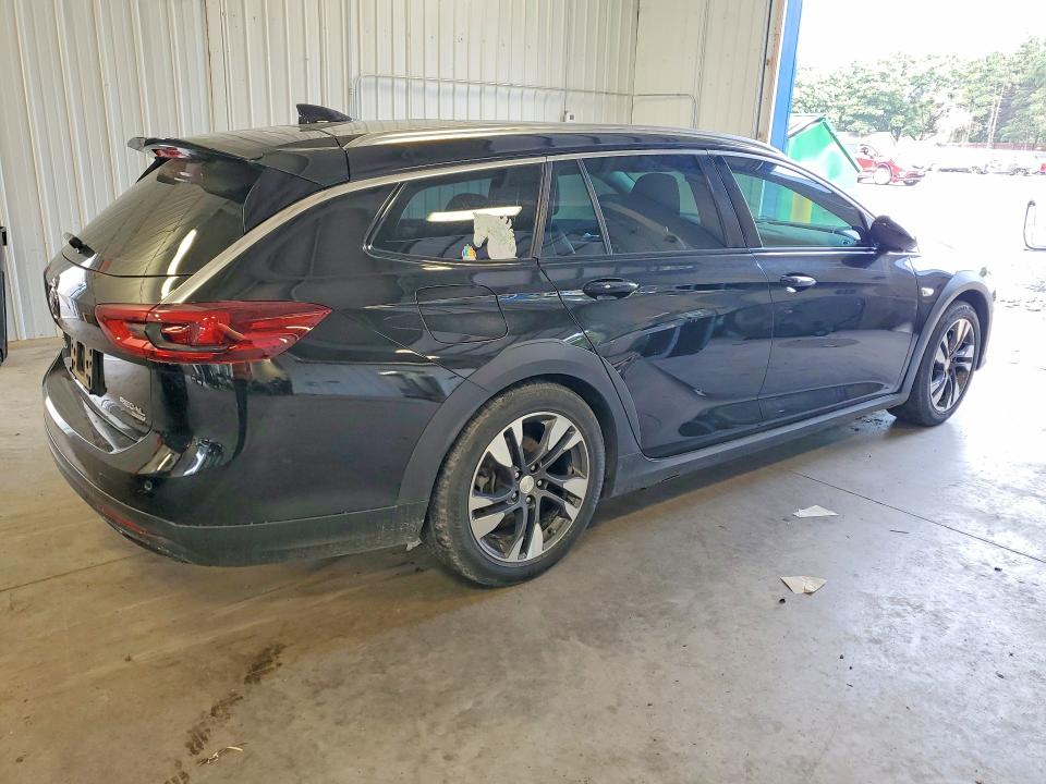 Снимка 3 от търг – 2018 BUICK REGAL TOURX с VIN W04GV8SX0J1063422