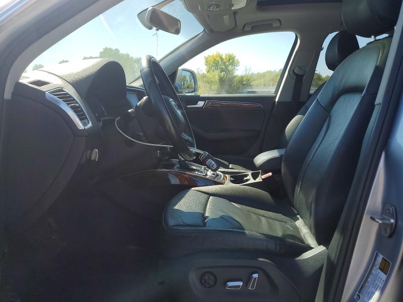 Photo 7 from auction – 2015 AUDI Q5 with VIN WA1CFAFP4FA052203