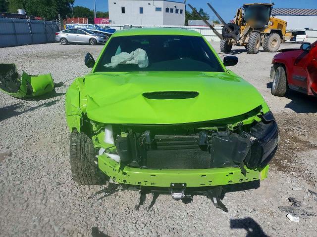 Photo 5 from auction – 2023 DODGE CHARGER with VIN 2C3CDXMG9PH616517