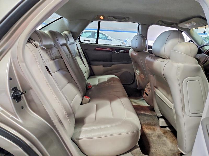 Photo 10 from auction – 2002 CADILLAC DEVILLE with VIN 1G6KD54Y12U214214