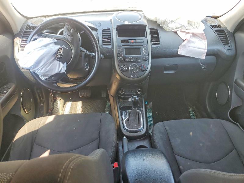 Photo 8 from auction – 2013 KIA SOUL with VIN KNDJT2A66D7503491