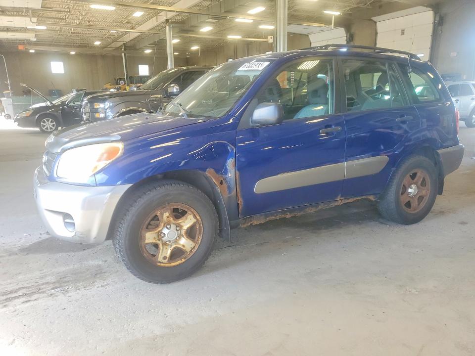 2004 TOYOTA RAV4 - Търг №67555916