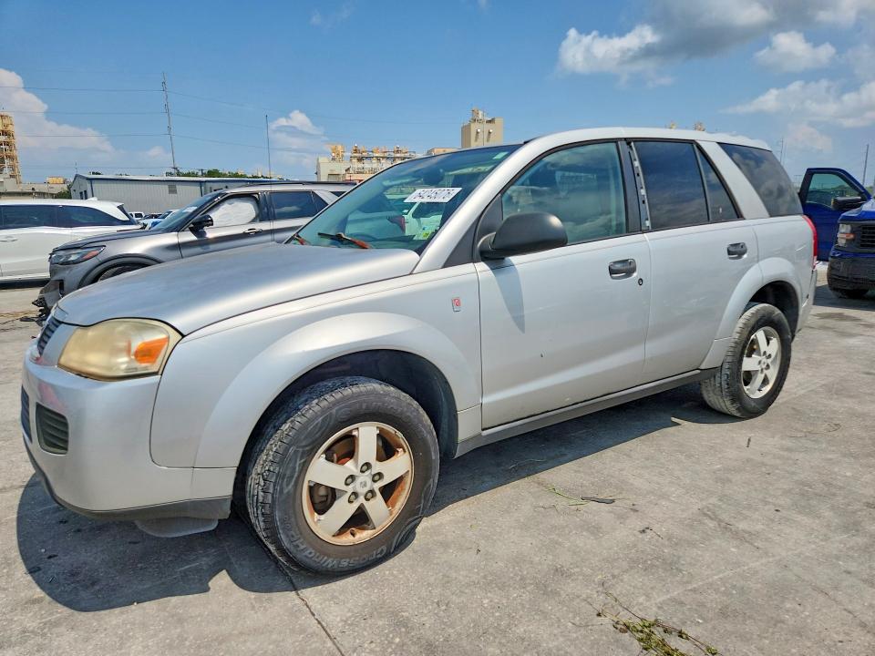 SATURN VUE 2006 with VIN 5GZCZ33D36S824847 - Photo from auction