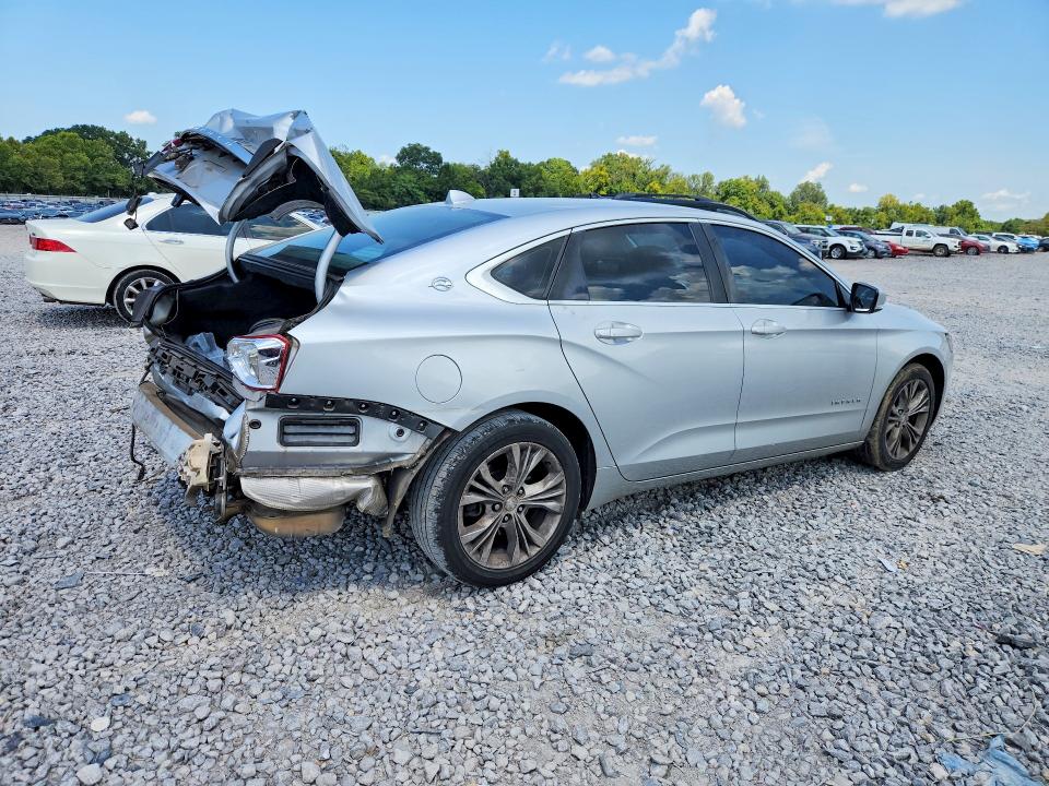 Photo 3 from auction – 2014 CHEVROLET IMPALA with VIN 2G1125S30E9108093