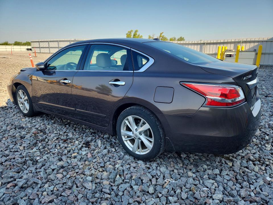 Photo 2 from auction – 2014 NISSAN ALTIMA with VIN 1N4AL3AP6EC125993