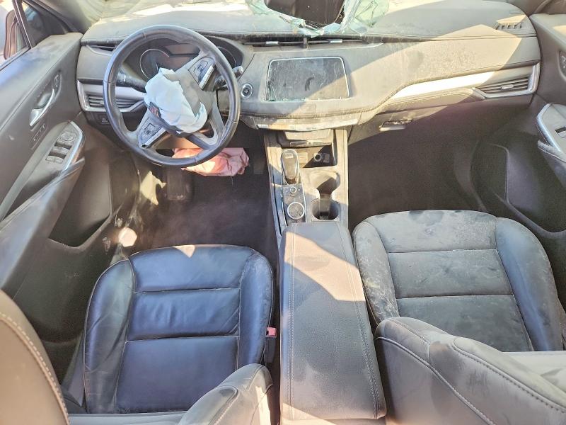 Photo 8 from auction – 2020 CADILLAC XT4 with VIN 1GYFZCR40LF032210