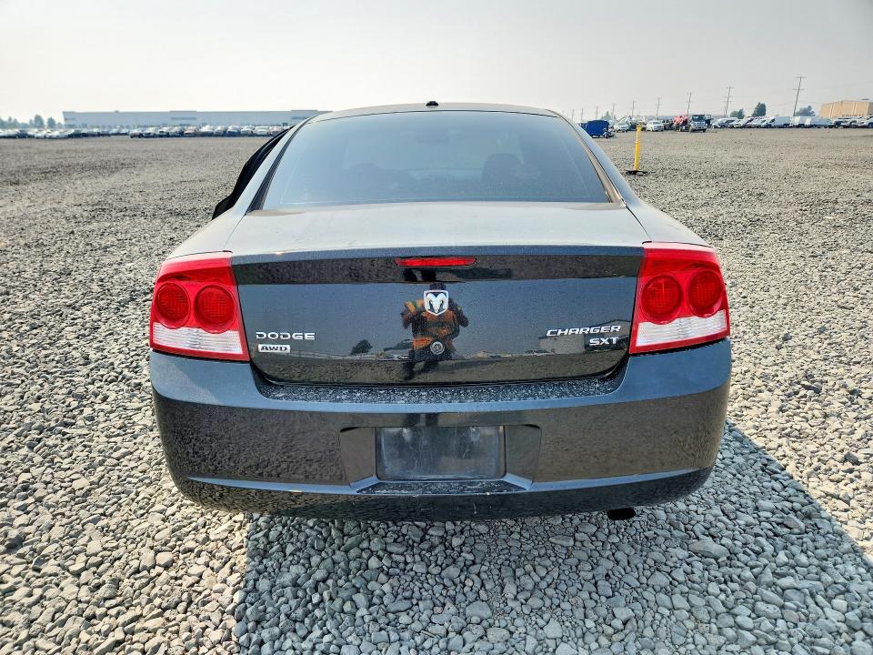 Photo 6 from auction – 2010 DODGE CHARGER with VIN 2B3CA3CV5AH222423