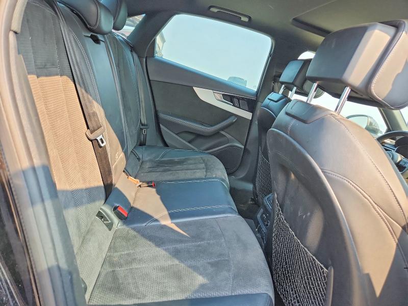 Zdjęcie 10 z aukcji – 2020 AUDI A4 z VIN WAUENAF42LN012971
