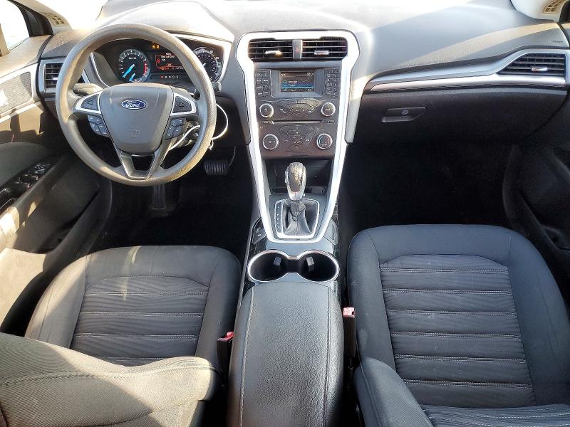 Photo 8 from auction – 2016 FORD FUSION with VIN 3FA6P0H73GR273540