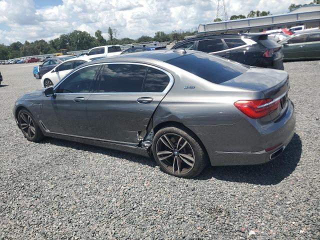 Photo 2 from auction – 2018 BMW 740 with VIN WBA7J2C57JG938386