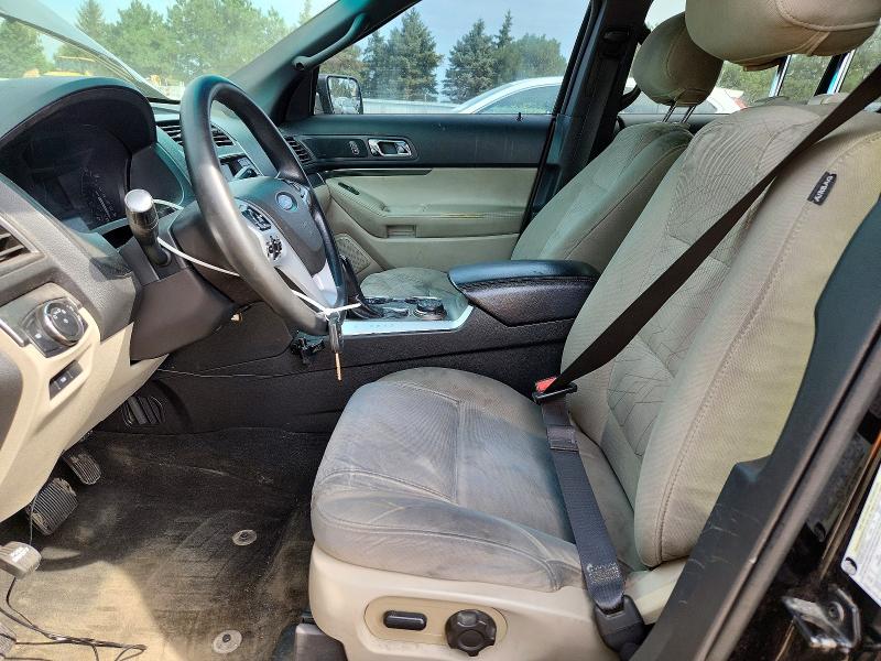 Photo 7 from auction – 2015 FORD EXPLORER with VIN 1FM5K8B83FGA58374