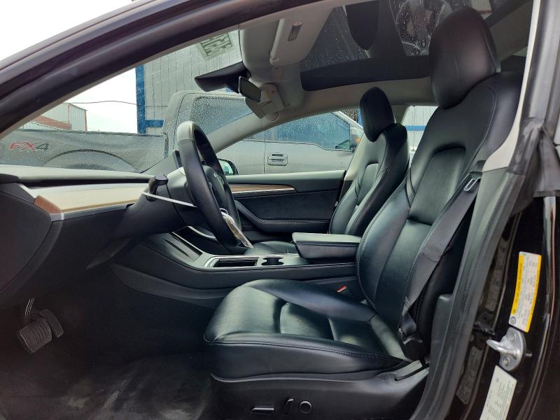 Photo 7 from auction – 2023 TESLA MODEL 3 with VIN 5YJ3E1EA9PF449856