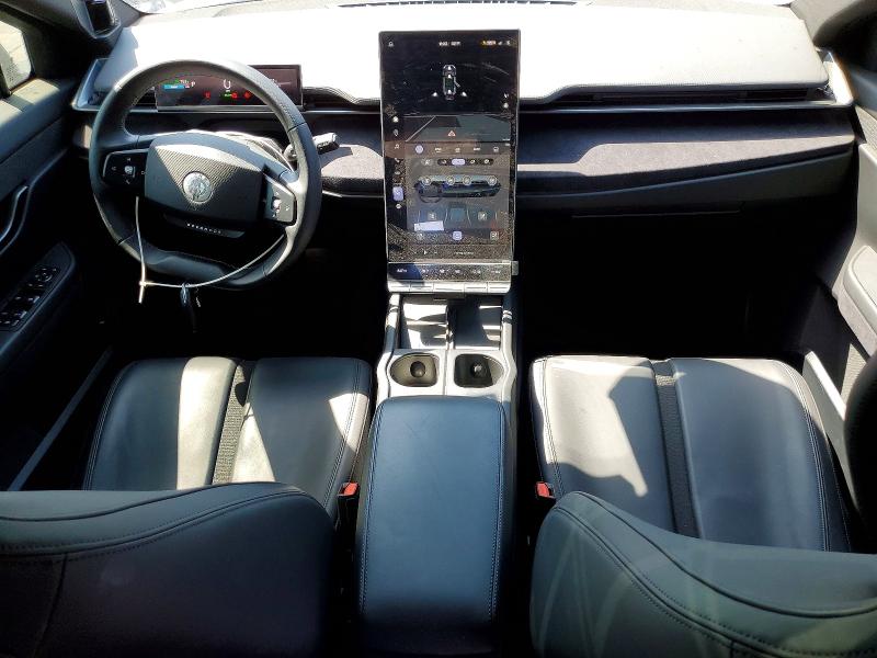 Photo 8 from auction – 2023 FISKER INC. OCEAN with VIN VCF1ZBU26PG003858