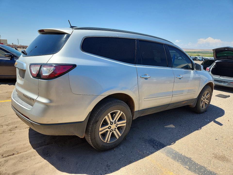 صورة رقم 3 من المزاد - 2016 CHEVROLET TRAVERSE مع VIN 1GNKRHKD6GJ115016
