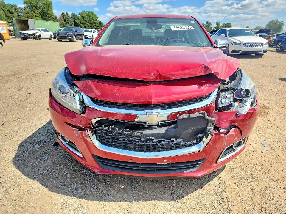 Photo 5 from auction – 2014 CHEVROLET MALIBU with VIN 1G11E5SLXEF149653