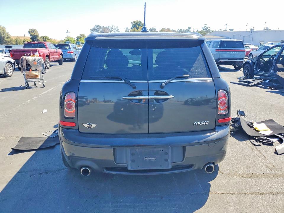 Photo 6 from auction – 2013 MINI COOPER with VIN WMWZG3C56DT576656