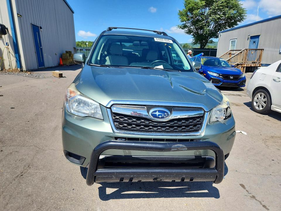 Фото 5 с аукциона – 2015 SUBARU FORESTER с VIN JF2SJADC5FH501879