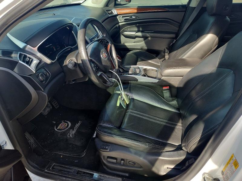 Photo 7 from auction – 2016 CADILLAC SRX with VIN 3GYFNBE39GS543340