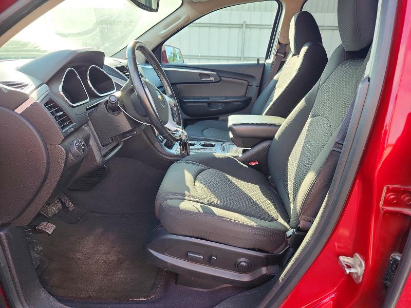 Photo 7 from auction – 2012 CHEVROLET TRAVERSE with VIN 1GNKRGED2CJ201648