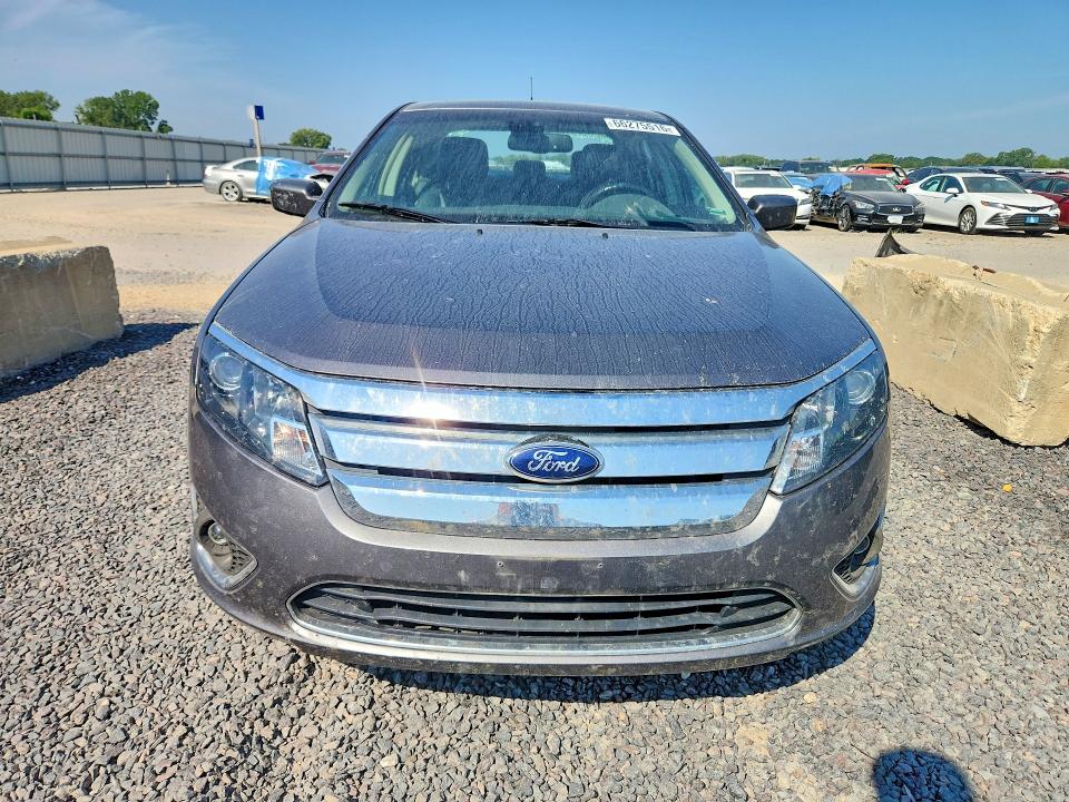 Photo 5 from auction – 2012 FORD FUSION with VIN 3FAHP0JA7CR433766