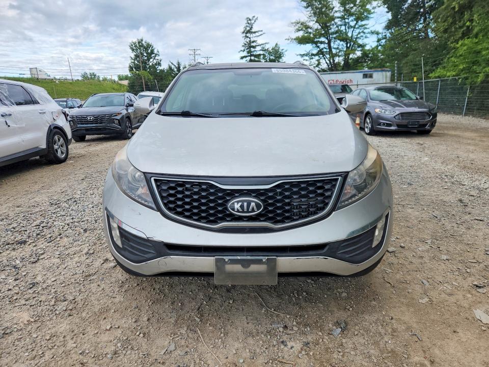 Zdjęcie 5 z aukcji – 2011 KIA SPORTAGE z VIN KNDPC3A66B7141501
