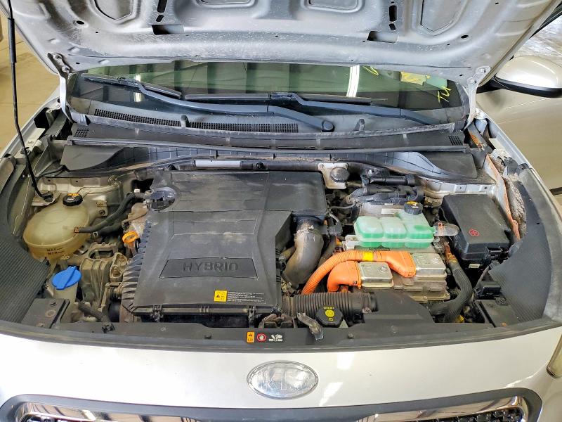 Photo 11 from auction – 2018 KIA NIRO with VIN KNDCB3LC8J5200580