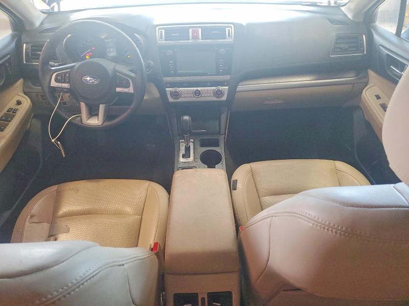 Photo 8 from auction – 2015 SUBARU OUTBACK with VIN 4S4BSALC9F3256896