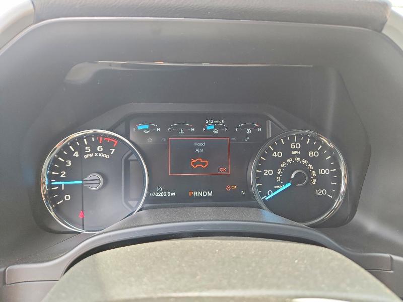 Photo 9 from auction – 2020 FORD F150 with VIN 1FTEW1EP4LFC67997