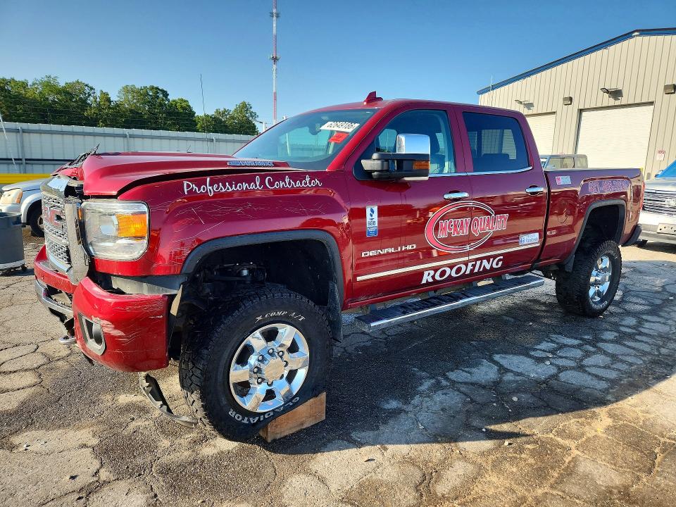 2019 GMC SIERRA