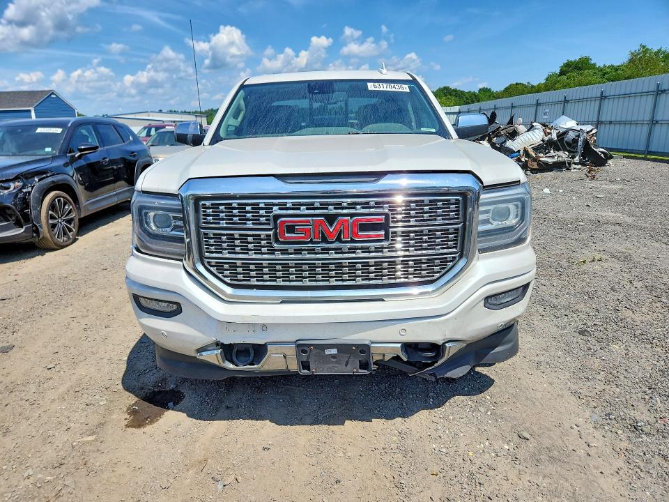 Photo 5 from auction – 2016 GMC SIERRA with VIN 3GTU2PEC2GG233794