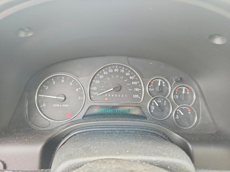 Photo 9 from auction – 2006 SAAB 9-7X with VIN 5S3ET13S862800309
