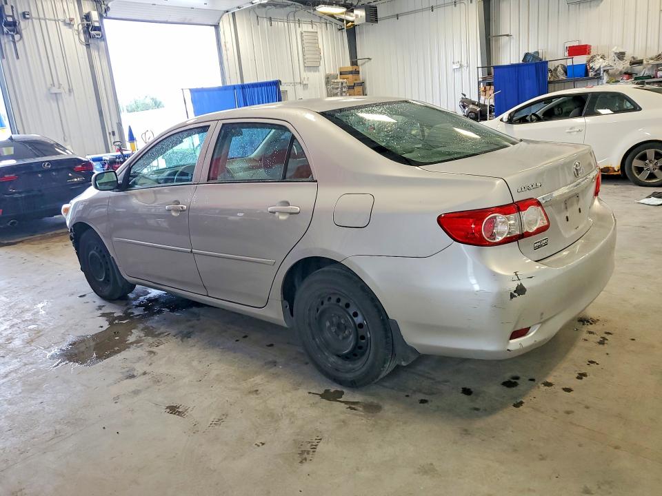 Photo 2 from auction – 2011 TOYOTA COROLLA with VIN 2T1BU4EEXBC673797
