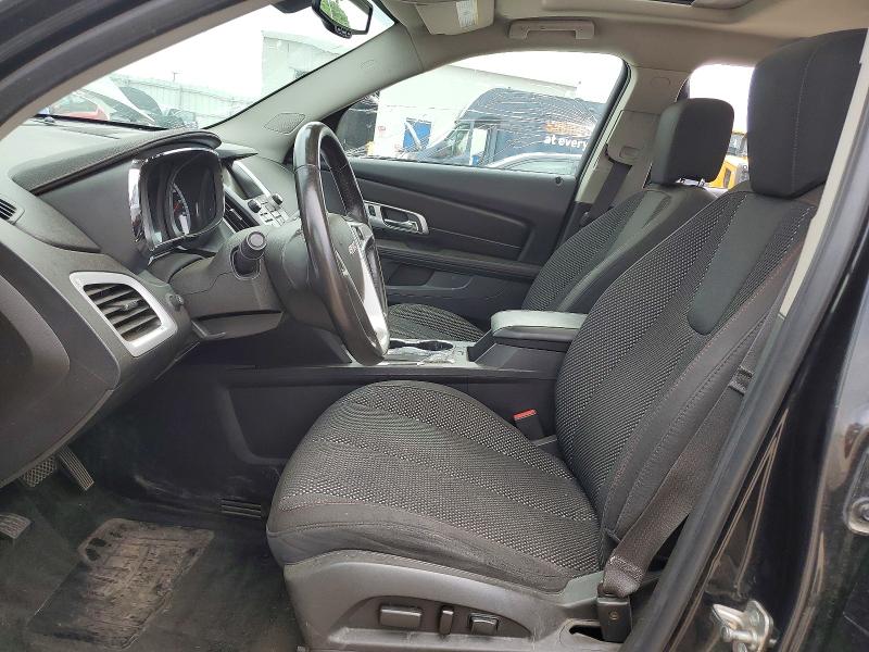 Photo 7 from auction – 2014 GMC TERRAIN with VIN 2GKFLWEK4E6247958