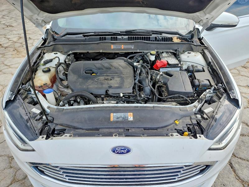 Photo 11 from auction – 2018 FORD FUSION with VIN 3FA6P0HD5JR210954