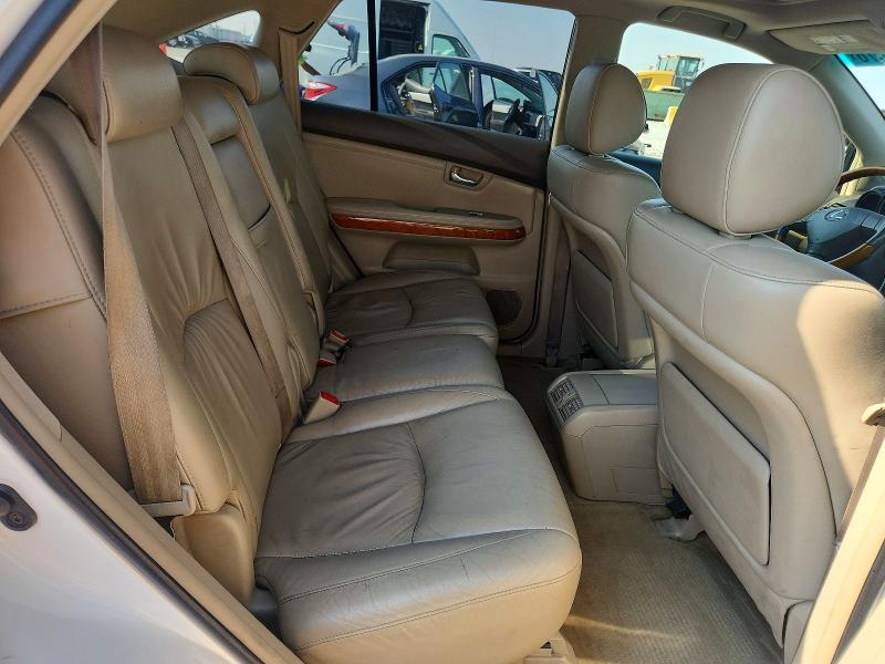 Photo 11 from auction – 2004 LEXUS RX with VIN JTJHA31U240047875
